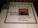 ROSALYN TURECK, BACH:The Well-Tempered Clavier Vol.3 12