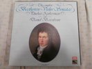SLS 871 BEETHOVEN: VIOLIN SONATAS / ZUKERMAN/BARENBOIM / 5 RECORD BOX SET  EX