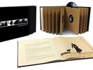 JOHNNY CASH - UNEARTHED - 9 LP - 180 GRAM VINYL BOX SET + 2 CLOTH-BOUND BOOKS +