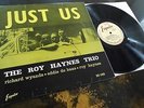 The Roy Haynes Trio - Just Us **Original Esquire 32-163 Mono RVG LP**