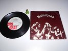 Motörhead - Beer Drinkers / On Parole(1977) Vinyl 7` inch Single Vg +