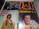 FEDERICO Y SU COMBO LATINO,SALSA, LPS, VENEZUELA, LOTS, VG++ , ONE PRICE, TODO