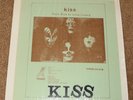 KISS - FIRST KISS IN LONG ISLAND - 1974 LIVE CONCERT LP IN CELLOPHANE