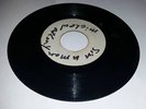 BLANK[THE ARCHER]/SIN A MAN (SINNER MAN) - MICHAEL ANTHONY [ROOTS REGGAE]  7