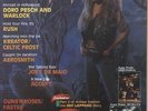 Metal Hammer Various-Rock & Metal magazine UK OCTOBER 1987 METAL HAMMER 1987