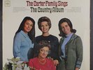 CARTER FAMILY: The Country Album LP Sealed Country