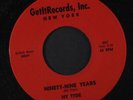 HY TYDE: Ninety-nine Years / Hush Your Mouth 45 (New York popcorn obscurity )