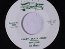 DOUG SAHM & SPIRITS: Crazy, Crazy Feelin' / Baby, What's On Your Mind 45