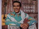 FARON YOUNG: Sweethearts Or Strangers LP (Mono, original turquoise lbl, 3