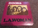 THE DOORS LA WOMAN VINYL LP ORIGINAL UK PRESSING
