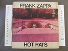 FRANK ZAPPA HOT RATS DBL LP W/ 