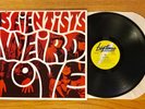 THE SCIENTISTS - WEIRD LOVE LP RARE 1987 ORIGINAL PRESS BIG TIME PUNK KBD SAINTS