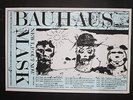 Bauhaus Mask Tour 1981 152x104cm Massive Sold  Outside Venue Billboard Poster
