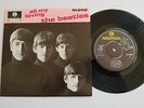 BEATLES ALL MY LOVING UK REISSUE EP  7