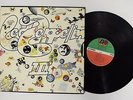 Led Zeppelin III 3 LP Atlantic Records SD-19128 stereo album pinwheel gatefold