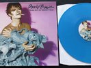 DAVID BOWIE - Strung Out On heaven's High -LP, BLUE vinyl- NEW/NEU