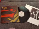 Mercyful Fate-Melissa LP,1st.Press,Heavy Metal,King Diamond,Portrait,Ghost