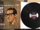Buddy Holly “Holly In The Hills” Original 1965 Vinyl LP Coral Stereo VG++