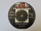 The Miracles - Mickey's Monkey 1963 UK 45 ORIOLE