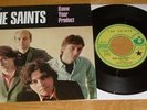 THE SAINTS - KNOW YOUR PRODUCT - RUN DOWN - FRANCE - 1978 NEW WAVE - EXCELLENT++