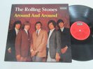 ROLLING STONES/AROUND AND AROUND  LP 1970 TELDEC DECCA SLK 16 315-P