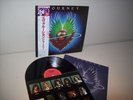 JOURNEY Evolution LP Vinyl CBS JAPAN 25AP 1355 w/OBI Excellent Condition