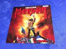 MANOWAR (VINYL LP) KINGS OF METAL [GERMAN 1ST PRESS 1988 ATLANTIC +OIS **RARE**]