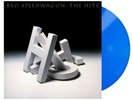 REO Speedwagon - The Hits [LP] 180 Gram Audiophile Vinyl, Translucent Blue Vinyl