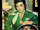 Zeki Muren Hatira LP original 1973 Turkish pressing VG+ condition