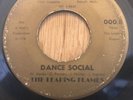 THE LEAPING FLAMES r&b soul doo wop 45 Dance Social / Sider Spider   Mah's