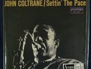 JOHN COLTRANE  SETTIN' THE PACE ANALOGUE PRODUCTIONS  2LP 180g 45rpm #0137 NEW