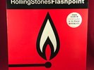 ROLLING STONES Flashpoint 1991 UK Vinyl LP + BOOKLET EXCELLENT CONDITION live