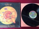 Nektar: Remember The Future CLEAN Orig. '74 US Press in SHRINK STERLING RL Prog