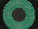 Rockabilly 45   Red Horn   Let Me Be Your Teddy Baby   Jalyn   Hear