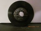 RARE DOO WOP 45 WHEN I WOKE UP THIS MORNING by THE BOP CHORDS HOLIDAY RECORDS VG