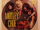 MOTLEY CRUE Helter Skelter U.S.  1984 Picture Disc EP