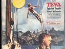 Vinyl Lp Teva Dans Opération Gaugin François De Roubaix France 1969 VG+