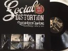Social Distortion LP Mike Ness Punk Live Vinyl