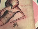 Circa Survive - Inuit Sessions pink vinyl record FIRST PRESS 