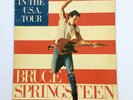BRUCE SPRINGSTEEN ? 1984 BORN IN THE USA TOUR BOOK PROGRAM