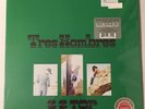 ZZ TOP TRES HOMBRES LP LIMITED JALAPENO GREEN VINYL RHINO NEW SEALED