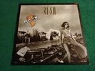 RUSH PERMANENT WAVES RARE MEXICAN LP DIFF COVER BULLET 12
