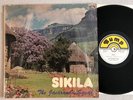 SIKILA LP The Jacaranda Squad 1975 South African Psych Afro Funk BUMP 1232 RARE