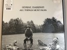 GEORGE HARRISON ALL THINGS MUST PASS 3 LP BOX 180 GRAM REMASTERED VINYL NEW 2017