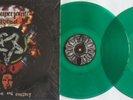 Lp Superjoint Ritual Use Once And Destroy (2lp) Green Vinyl- BOBV470LP - SEALED
