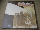 Led Zeppelin 2 II LP UK 1st Press Lemon Song Light Brown Cover - Complete Ex/Ex+