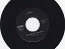 BALTIMORE ROCKABILLY 45 - L.C. SMITH - LET THE BIG TIMES ROLL/20 STEPS -WANGO