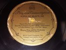 WAYNE KING Home/ Save Last Dance For RCA Program Transcription L-16000 78/33 RPM
