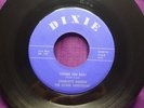 ULTrA Rare C&W Bopper   Charlotte Harden  Loving You Baby  Starday Custom  Dixie