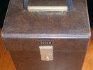 DECCA record carry case 7